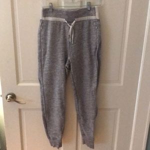 LULULEMON DRAWSTRING JOGGERS